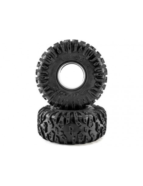 Pro-Line Chisel II G8 2,2 colio RC crawler padangos – CyborgShop
