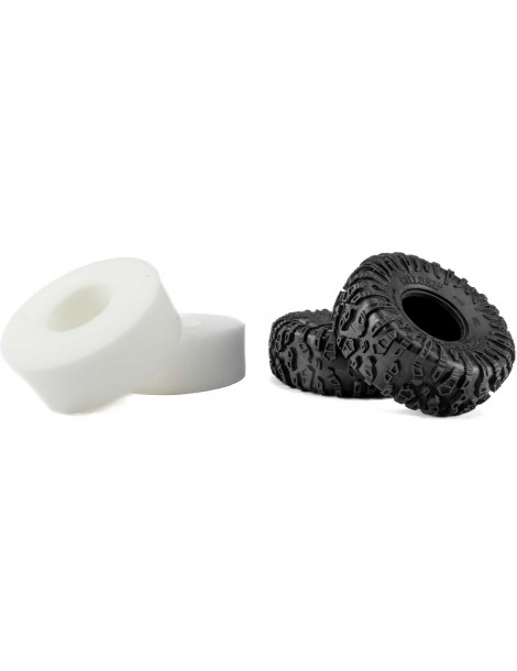 Pro-Line Chisel II G8 2,2 colio RC crawler padangos – CyborgShop