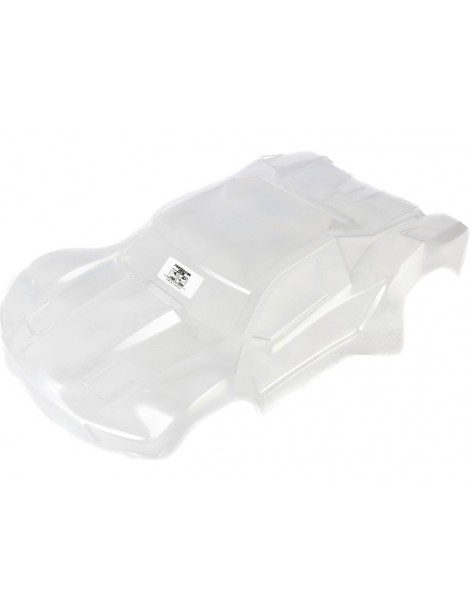 Pro-Line Pulse PRO370700 skaidrus RC kėbulas „Traxxas Slash Clipless“ – CyborgShop