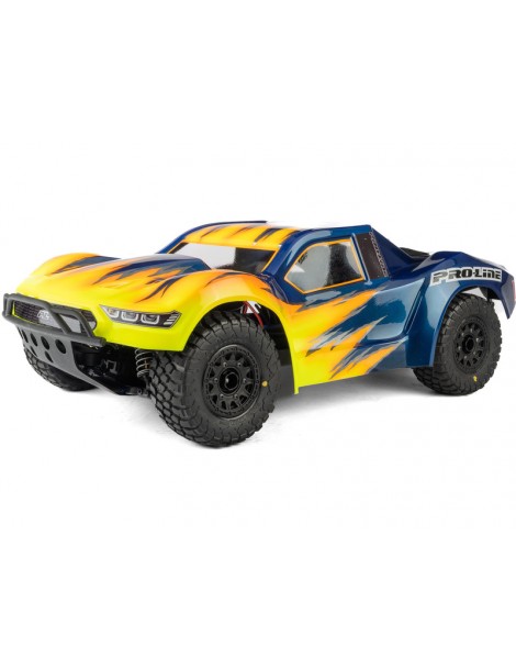 Pro-Line Pulse PRO370700 skaidrus RC kėbulas „Traxxas Slash Clipless“ – CyborgShop