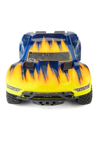 Pro-Line Pulse PRO370700 skaidrus RC kėbulas „Traxxas Slash Clipless“ – CyborgShop