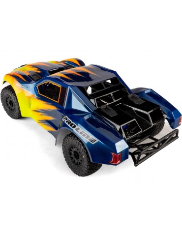 Pro-Line Pulse PRO370700 skaidrus RC kėbulas „Traxxas Slash Clipless“ – CyborgShop