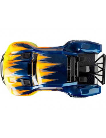 Pro-Line Pulse PRO370700 skaidrus RC kėbulas „Traxxas Slash Clipless“ – CyborgShop
