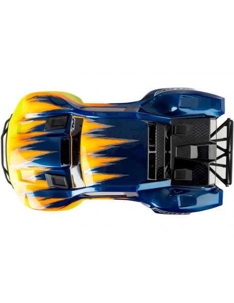Pro-Line Pulse PRO370700 skaidrus RC kėbulas „Traxxas Slash Clipless“ – CyborgShop