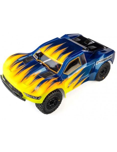 Pro-Line Pulse PRO370700 skaidrus RC kėbulas „Traxxas Slash Clipless“ – CyborgShop