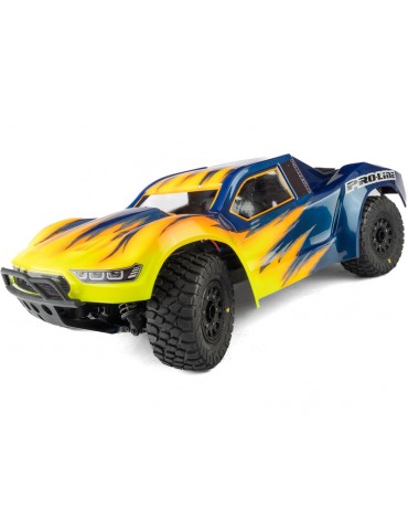 Pro-Line Pulse PRO370700 skaidrus RC kėbulas „Traxxas Slash Clipless“ – CyborgShop