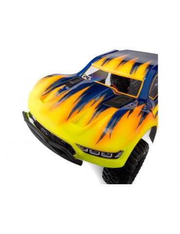 Pro-Line Pulse PRO370700 skaidrus RC kėbulas „Traxxas Slash Clipless“ – CyborgShop