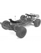 Pro-Line Pulse PRO370700 skaidrus RC kėbulas „Traxxas Slash Clipless“ – CyborgShop
