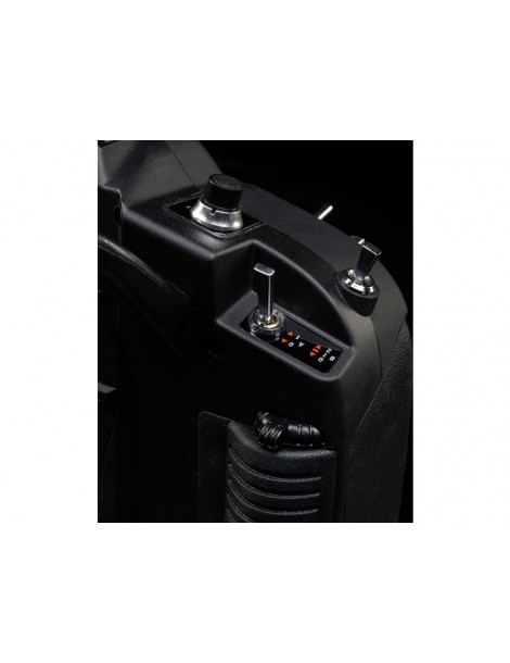 Spektrum NX10+ 20 kanalų DSMX RC lėktuvų pultas – CyborgShop