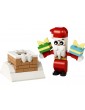 LEGO - Creator Christmas Chimney Fun with Santa