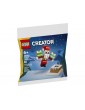 LEGO - Creator Christmas Chimney Fun with Santa