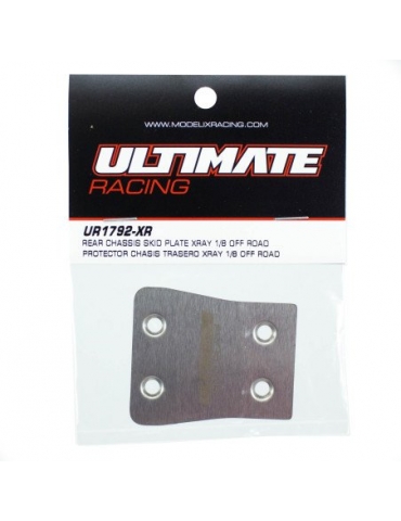 Ultimate Racing UR1792-XR galinė važiuoklės apsauga – CyborgShop