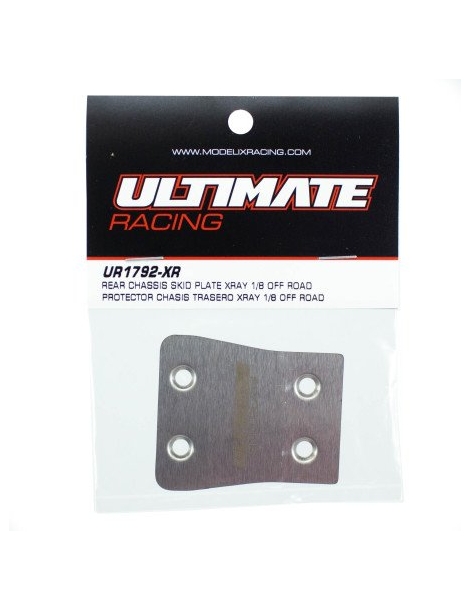 Ultimate Racing UR1792-XR galinė važiuoklės apsauga – CyborgShop