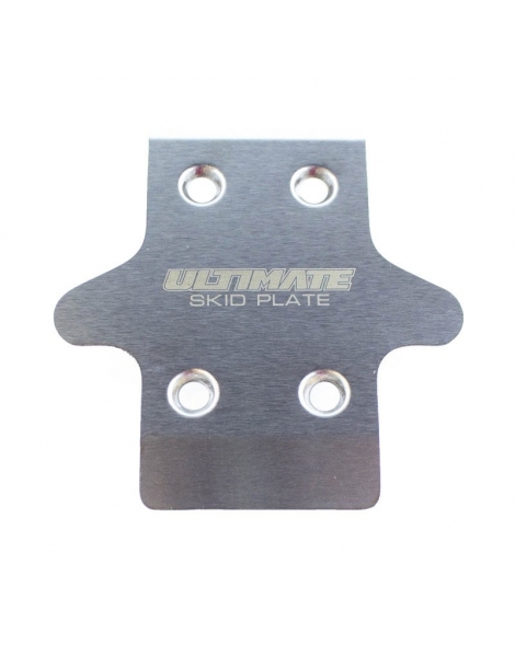 Ultimate Racing UR1791-XR priekinė važiuoklės apsauga Xray modeliams – CyborgShop