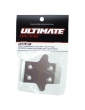 Ultimate Racing UR1791-XR priekinė važiuoklės apsauga Xray modeliams – CyborgShop