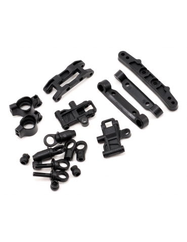 Kyosho MDW100-03 Mini-Z AWD DWS galinių pakabos svirčių rinkinys – CyborgShop
