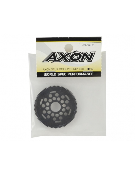 Axon GS-D6-100 DTS 64P pagrindinis krumpliaratis su 100 dantų – CyborgShop