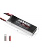 KAVAN Li-Po 1200mAh/11,1V 30/60C Air pack