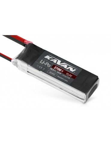 KAV33.7132 Air Pack LiPo akumuliatorius – CyborgShop