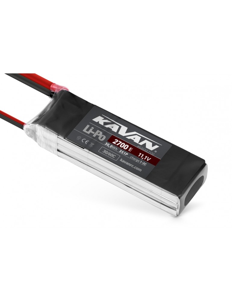 KAV33.7132 Air Pack LiPo akumuliatorius – CyborgShop