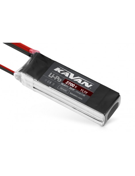 KAV33.7132 Air Pack LiPo akumuliatorius – CyborgShop