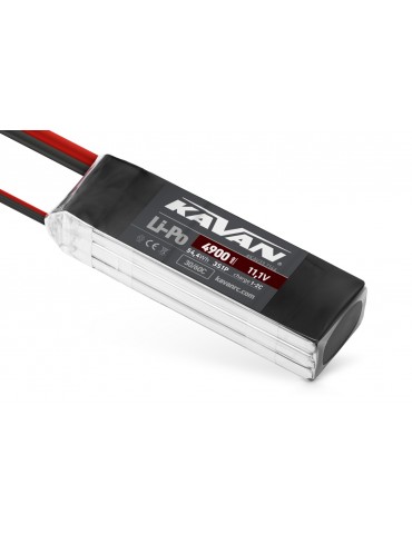 KAV33.7144 Copter Air Pack LiPo akumuliatorius – CyborgShop