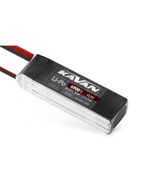 KAV33.7144 Copter Air Pack LiPo akumuliatorius – CyborgShop