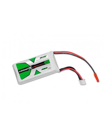ManiaX Lipol 11.1V 450mAh 30C