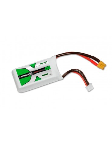 ManiaX Lipol 11.1V 850mAh 30C