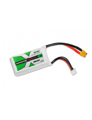 ManiaX Lipol 11.1V 1500mAh 30C