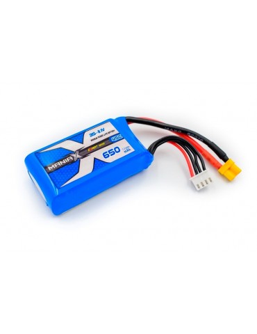 ManiaX Lipol 11.1V 650mAh 45C