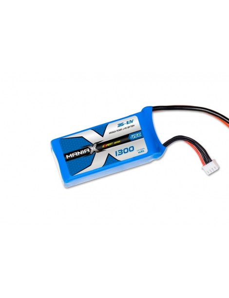 ManiaX Lipol 11.1V 1300mAh 45C