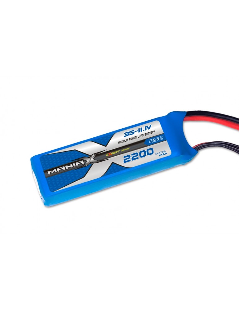ManiaX Lipol 11.1V 2200mAh 45C