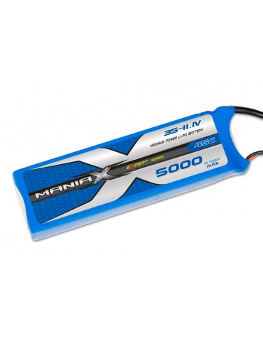 ManiaX Lipol 11.1V 5000mAh 45C