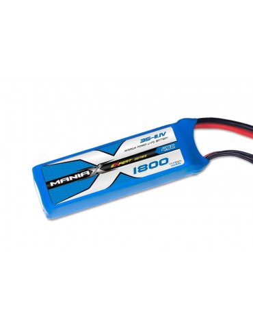 ManiaX eXpert Line MAX3021 LiPo akumuliatorius – CyborgShop
