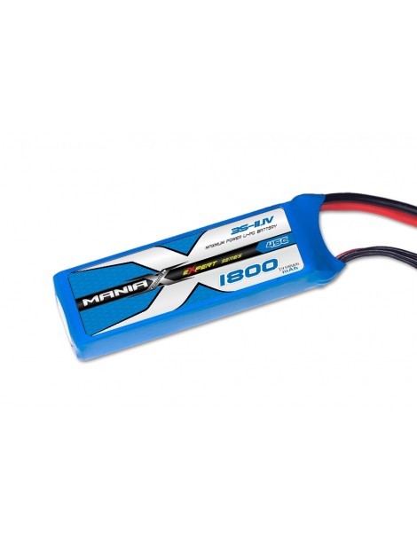 ManiaX eXpert Line MAX3021 LiPo akumuliatorius – CyborgShop