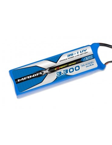 ManiaX eXpert Line MAX3024 LiPo akumuliatorius – CyborgShop