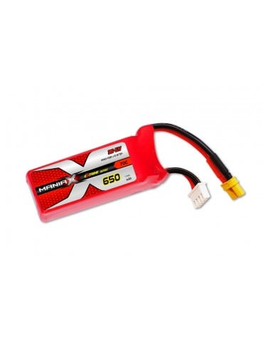 ManiaX eXtreme Line MAX5001 LiPo akumuliatorius – CyborgShop