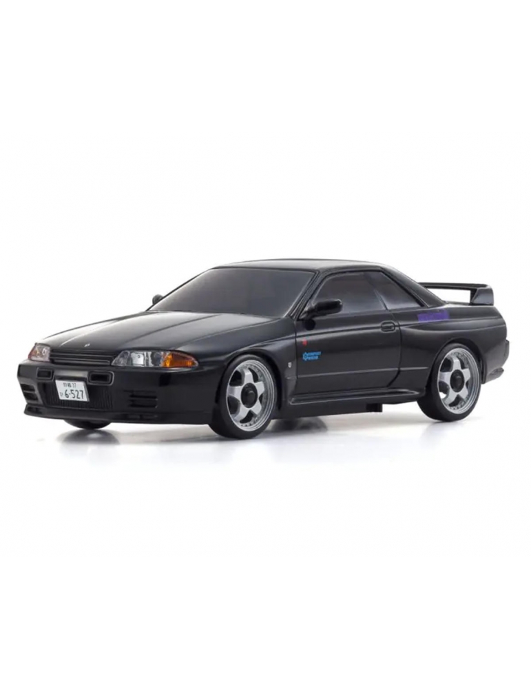 RC modelis Mini-Z AWD Nissan Skyline GT-R - CyborgShop