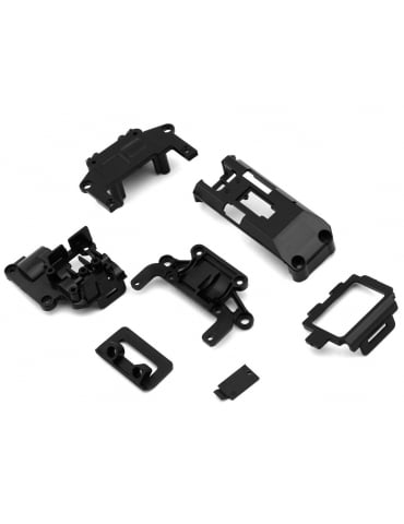 Kyosho MD209B Mini-Z AWD galinės važiuoklės rinkinys - CyborgShop