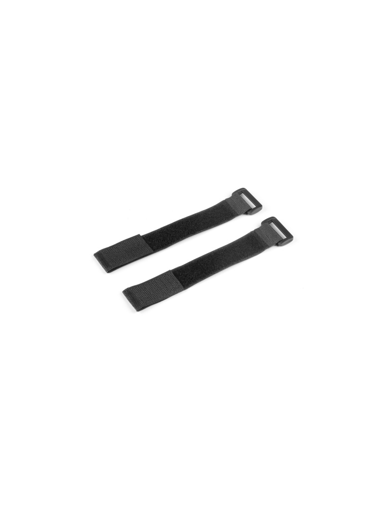 XRAY 356165 akumuliatoriaus tvirtinimo dirželiai 25 × 210 mm, 2 vnt. - CyborgShop