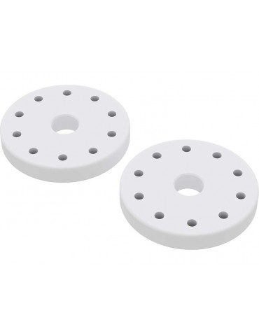 Arrma Machined Shock Piston (FLAT, 8x1.4mm Hole) (2pcs)