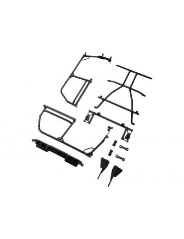 Axial Cage Set, CJ-7: SCX10 III