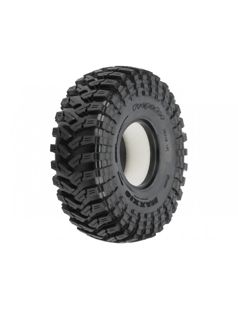 1/10 Maxxis Trepador G8 F/R 1.9" Rock Crawling Tires (2)