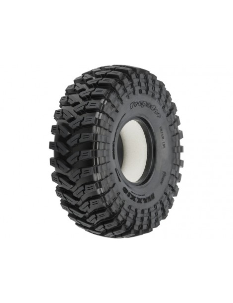 1/10 Maxxis Trepador G8 F/R 1.9" Rock Crawling Tires (2)