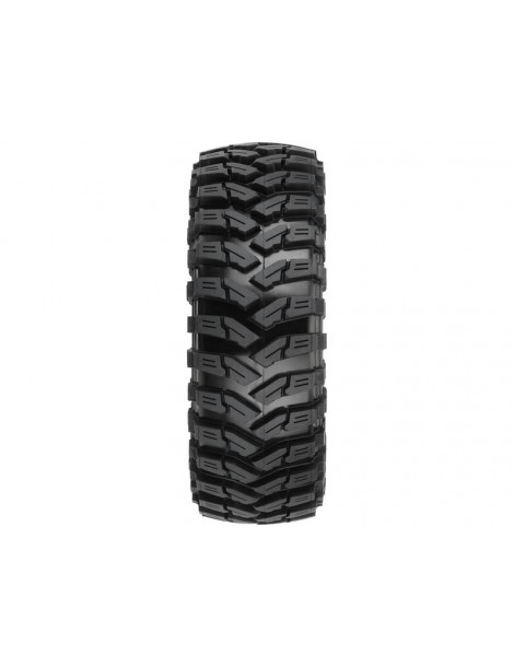 1/10 Maxxis Trepador G8 F/R 1.9" Rock Crawling Tires (2)