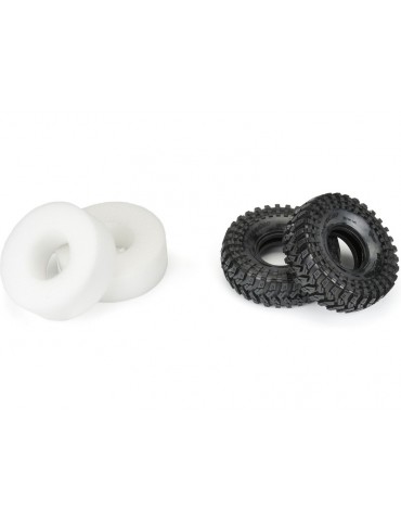 1/10 Maxxis Trepador G8 F/R 1.9" Rock Crawling Tires (2)