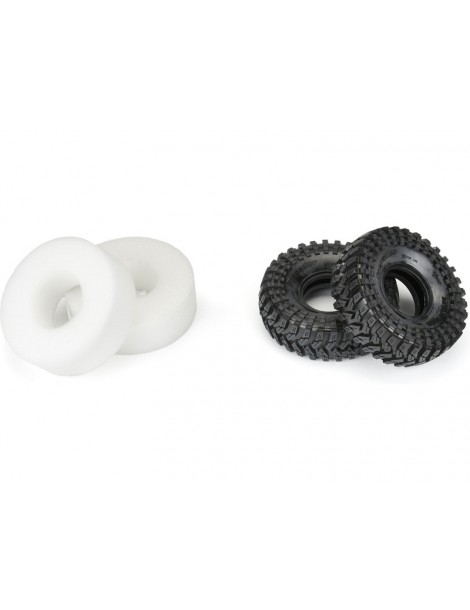 1/10 Maxxis Trepador G8 F/R 1.9" Rock Crawling Tires (2)