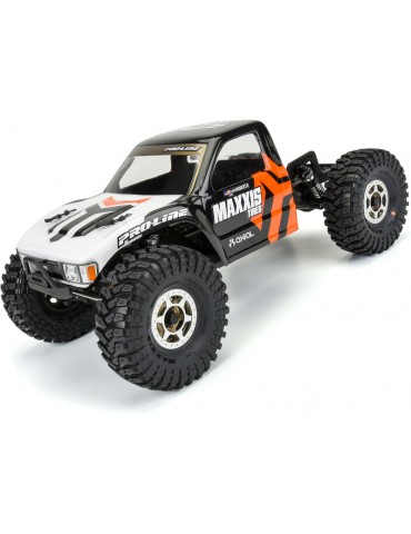 1/10 Maxxis Trepador G8 F/R 1.9" Rock Crawling Tires (2)
