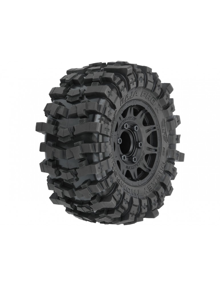 Pro-Line 1/10 Mickey Thompson Baja Pro X F/R 2.8" Tires MTD 12mm/14mm Raid (2)